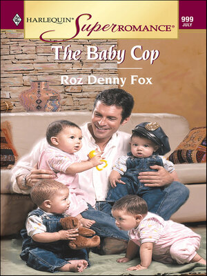 cover image of The Baby Cop